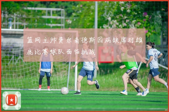 篮网主帅费尔南德斯因病缺席对雄鹿比赛球队面临挑战