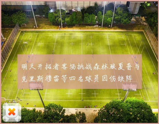 明天开拓者客场挑战森林狼夏普与克里斯穆雷等四名球员因伤缺阵