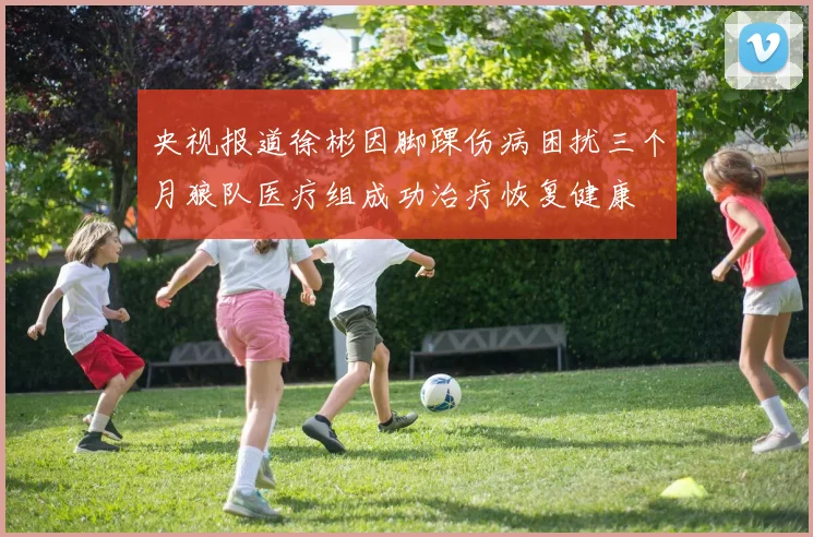 央视报道徐彬因脚踝伤病困扰三个月狼队医疗组成功治疗恢复健康